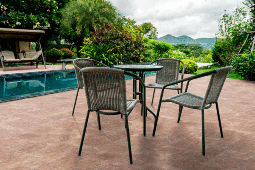 Terracotta Travertine - Image 3