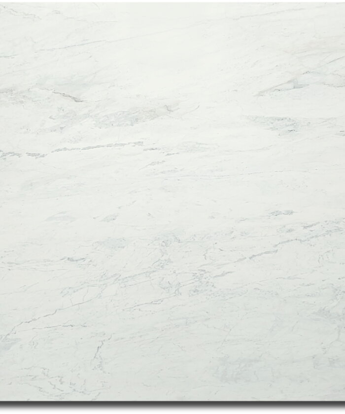 “Full Matarazzo marble slab with white base and soft grey veining Brisbane stone supplier”