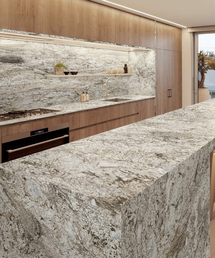 Alternative view of Silver Sahara 30mm FS/25A