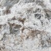 Vittara Crystal quartzite honed finish with intricate white grey and brown veining slab detail at Sunshine Coast QLD Australia
