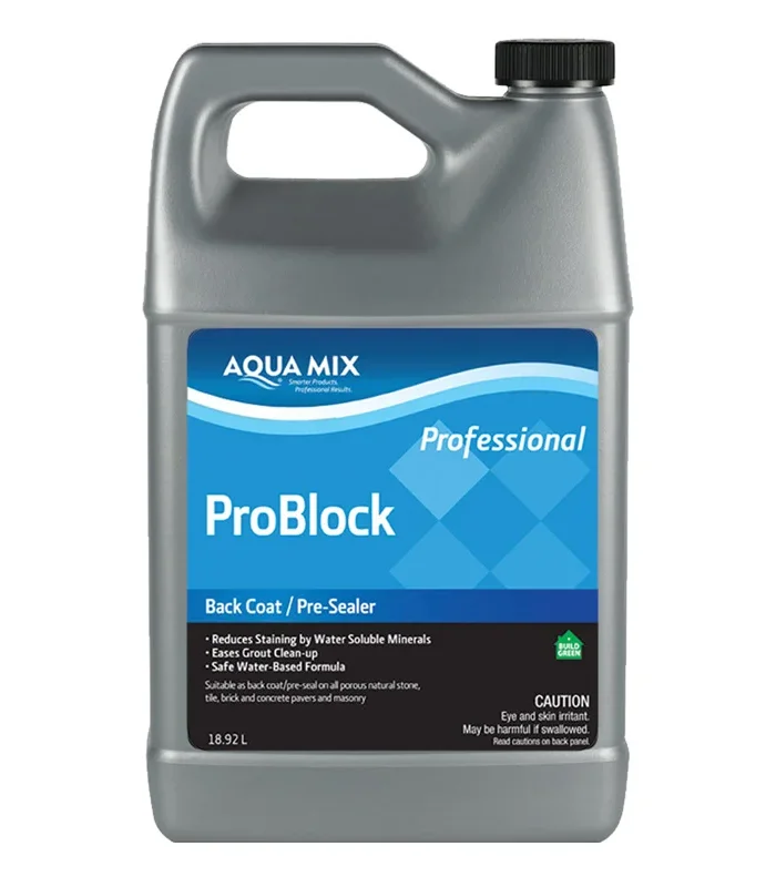 Aquamix - Problock Sealer 3.78 Litre