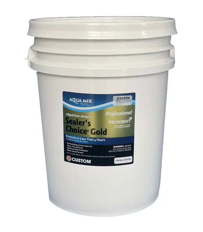 Aquamix - Sealer's Choice Gold 18.9 Litre