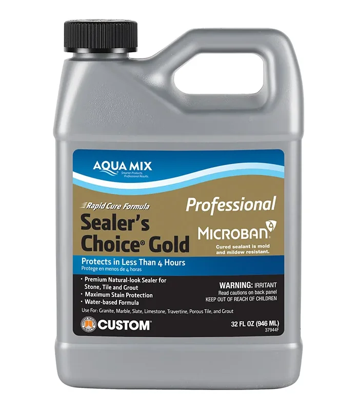 Aquamix - Sealer's Choice Gold 946ml